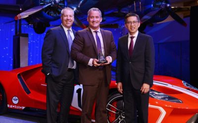 Ford Honors North American Lighting, Inc. at 20th Annual World Excellence Awards