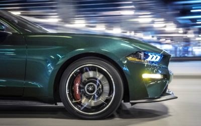 Ford Surpasses Production of 10 Million Mustangs