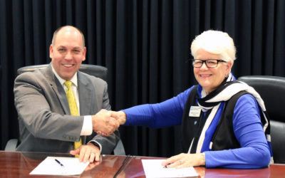 NAL Becomes First Formal Corporate Partner of Indiana State University