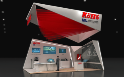 Koito Exhibits at CES 2019