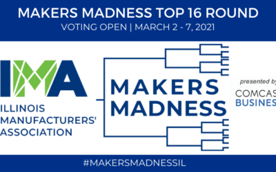 NAL is a Finalist in the Illinois Makers Madness Competition